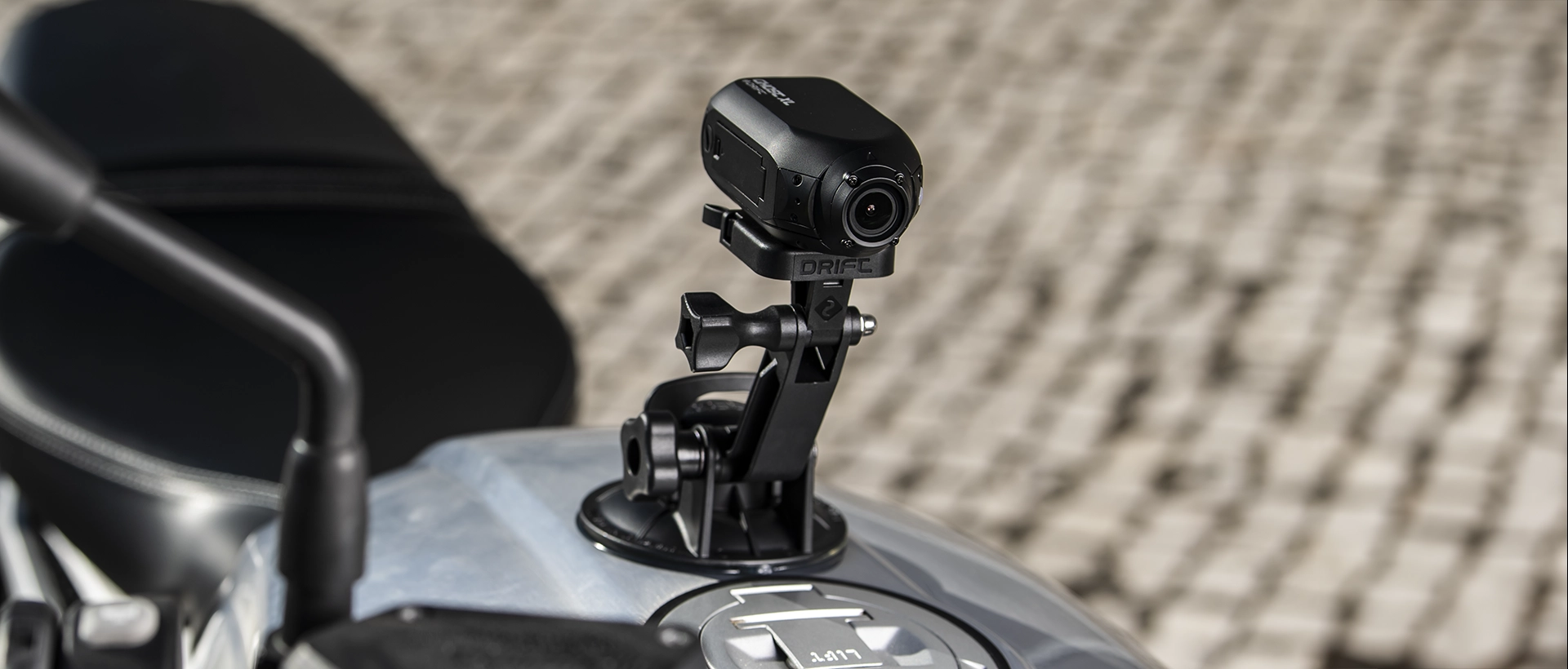 Action Camera Mounting for Motorbikes: A Rider's Guide