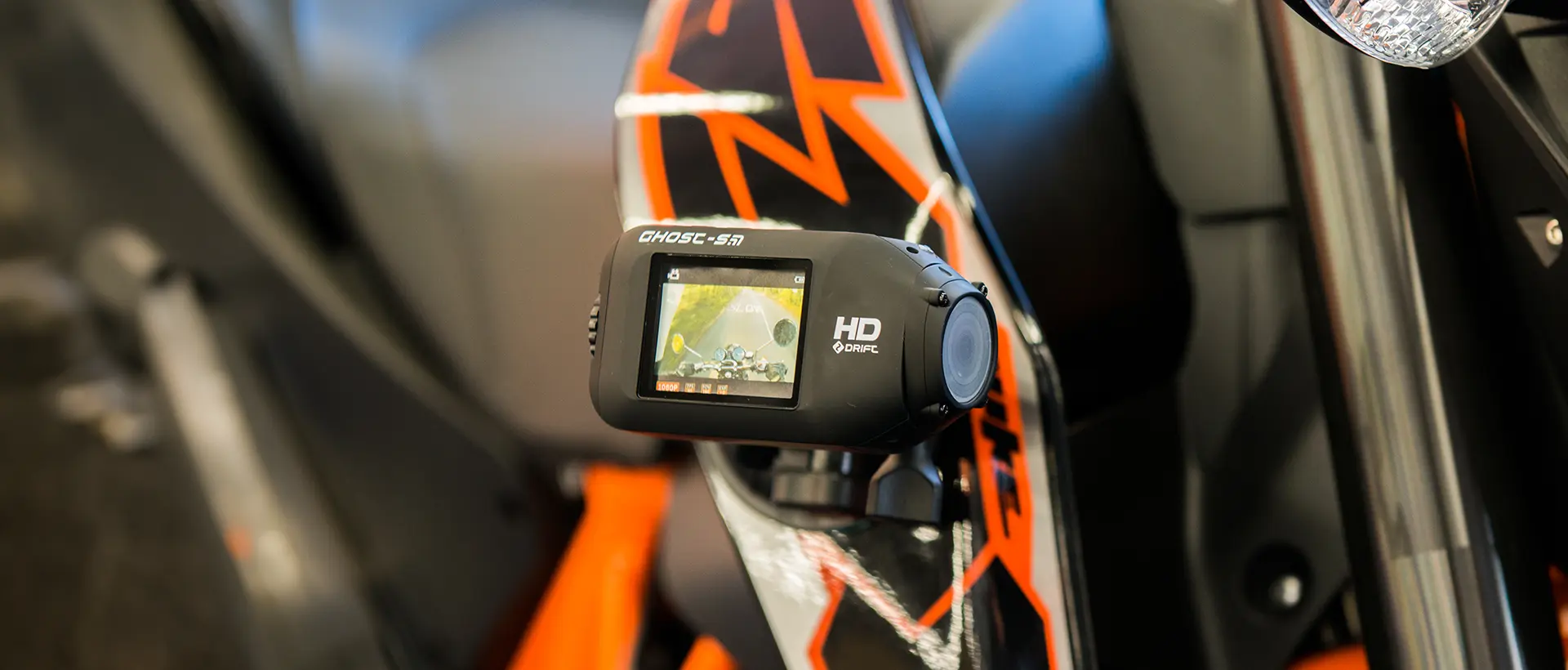 Fixing Your Action Camera to Your Motorcycle: A Complete Guide