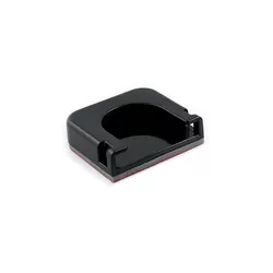 Flat Adhesive Mounts x 5 1